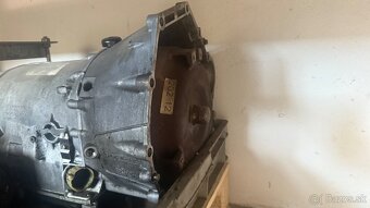 Automaticka prevodovka w210 om606 - 2