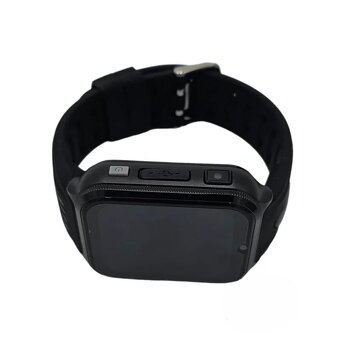 NOVÉ Detské 4G smart hodinky H1-2024 s GPS - 2