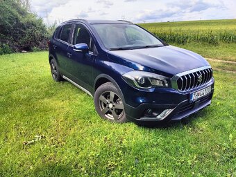 Suzuki SX4 S-Cross 1.4 BoosterJet Premium 4x4 AT - 2