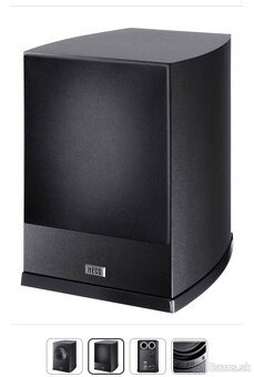 Yamaha NS-777+Yamaha RX-V485+HECO - 2