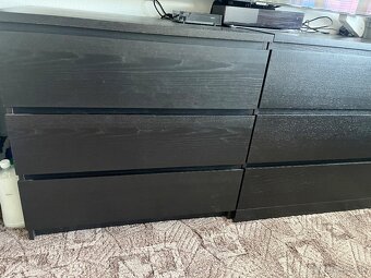 Ikea malm komoda - 2