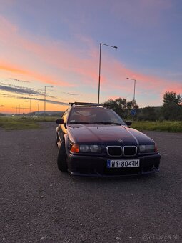 BMW e36 328is compact - 2