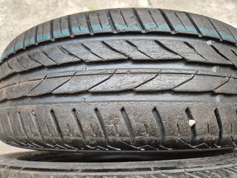 185/60 r15 letné 2 ks MATADOR dezén 7,7 mm - 2