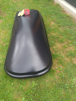 Strešný box 400l - 2
