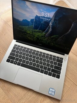 Huawei Matebook D14 - 2