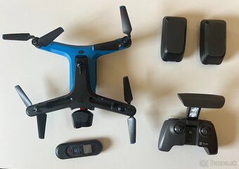 Predám Skydio 2+ dron vrátane veľa príslušenstva - 2