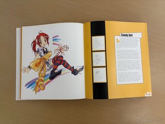 Step by Step Manga – návod na kreslenie - 2
