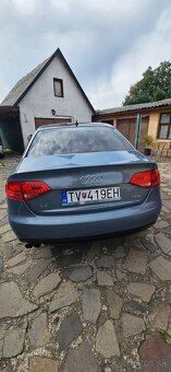 Audi A4 B8 1.8 TFSI - 2
