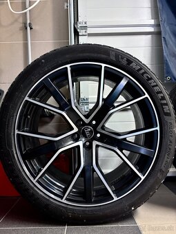 Audi S-Line R22 SQ8, Q8 Zimne - 2