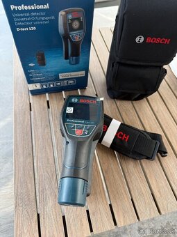 detektor BOSCH D-tect 120 professional - 2