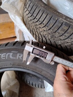Predam zimne pneu 195/60 R16 89H - 4 ks - 2