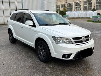 Fiat Freemont 2.0 16V MultiJet 103KW URBAN - 2