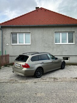 BMW e91 330D - 2