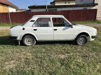 Škoda 120l - 2
