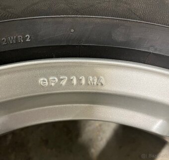 Letna sada Gamaparts 5x112 205/50 R17 - 2