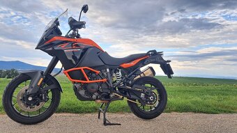 ĶTM 1090 Adventure - 2