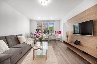 TARGETreal | Moderný a priestranný byt vedľa Račianského mýt - 2