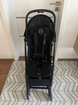 CYBEX Kočík golfový Orfeo BLK Magic Black Gold 2025 - 2