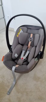 Cybex cloud G Plus i-size - 2