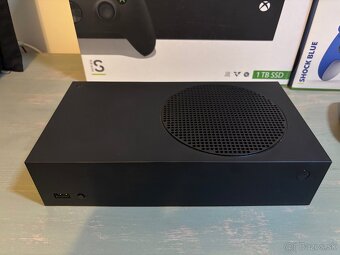 Xbox Series S 1TB - Carbon Black - 2