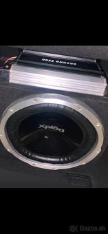 SUBWOOFER - 2