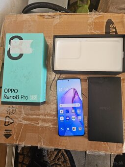 Predám OPPO RENO 8 PRO 5G - 2