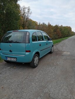 Na predaj opel Meriva 1.4 rok 2006 - 2