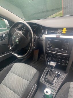 Škoda Superb combi 2.0, dsg - 2