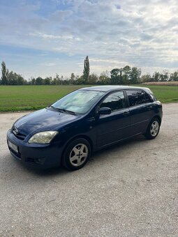 Toyota Corolla 2006 - 2