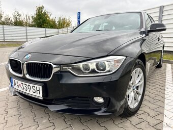 BMW 318d RADA 3 105kW 2015 Kombi CR - 2