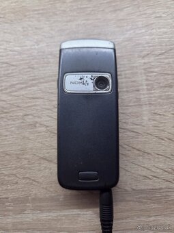 Predám Nokia 6020 funkčná s nabíjačkou - 2