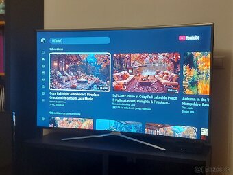 Samsung UE55K6372SU 139,7 cm (55") Full HD Smart Curved - 2