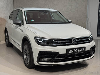 Volkswagen Tiguan Allspace 2.0BiTDi DSG 4x4 R-Line Assist - 2
