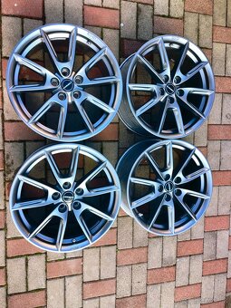 Borbet - Škoda, Volkswagen, Seat 5x112 r18 - 2