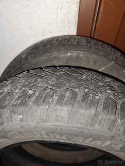 Zimné pneumatiky 195/65 R15 91H - 2