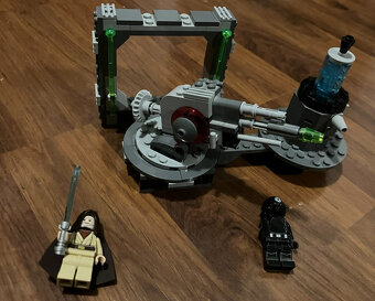 LEGO Star Wars 75246 Death Star Cannon - Rezervované - 2
