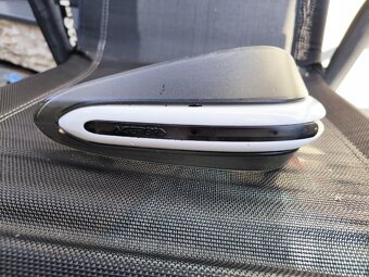 Predám biele chrániče rúk na moto Acerbis - 2