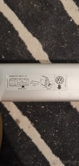 Strešný nosič Sharan / Alhambra - 2