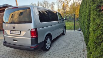 Volkswagen Transporter T6 110kw - 2