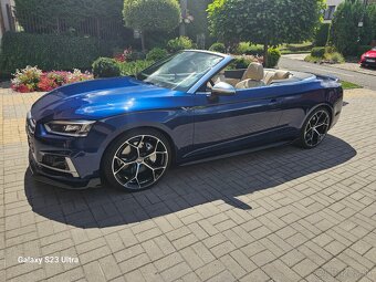 AUDI A5 / S5 CABRIO TFSI 350PS , QUATTRO, S-TRONIC, 57000 KM - 2