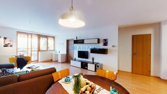 3D prehliadka, prenájom 2 izb. bytu 78 m2, Železná Studnička - 2