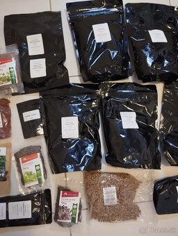 Semienka microgreens - 2