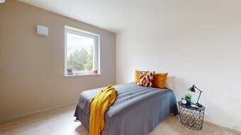 2-izb. byt v novostavbe, podl. kúrenie, 2x klíma + parking - 2