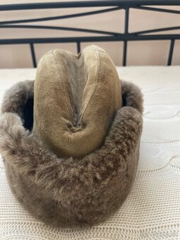 Pánska kožušinová čiapka - 2