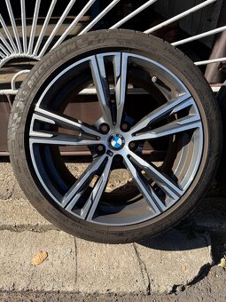 BMW 18” komplet kolesa styling 798 M - 2