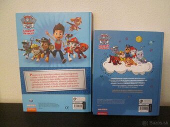 Knihy LABKOVÁ PATROLA - 2