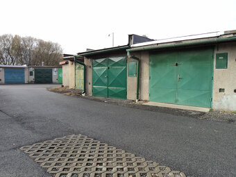 Predám garáž. - 2