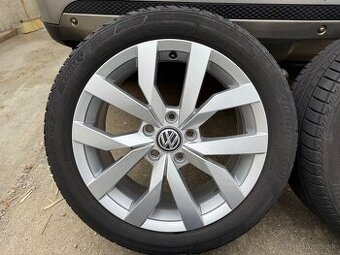 5x112 R17 original VW Golf 7 KARLSKOGA - 2