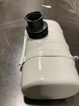 Predam tlmic sania / vzduch. filter na skuter Tatran / Manet - 2