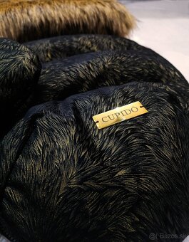 NOVÝ LUXUSNÝ FUSAK CUPIDÓ VIE CELESTE - 2